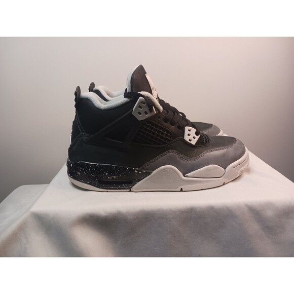 Nike Air Jordan 4 Retro GS Fear 2024 FQ8213-002 Size 5.5Y Retros main image 10